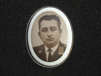 Friedhof Kukmirn, evangelisch