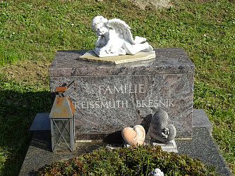 Friedhof Kukmirn, evangelisch