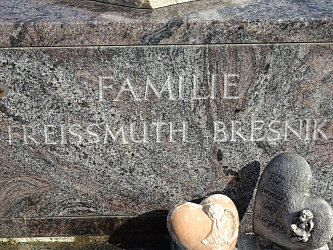 Friedhof Kukmirn, evangelisch