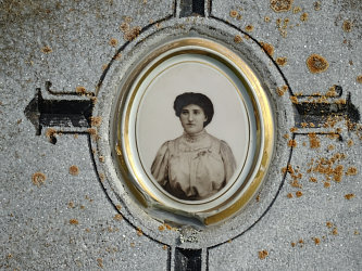 Friedhof Kukmirn, evangelisch