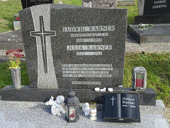 Friedhof Kukmirn, evangelisch