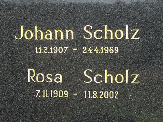 Friedhof Kukmirn, evangelisch