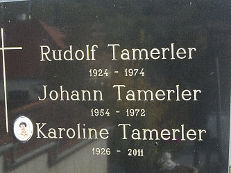 Friedhof Kukmirn, evangelisch