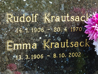 Friedhof Kukmirn, evangelisch