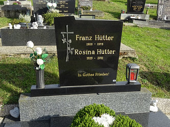 Friedhof Kukmirn, evangelisch