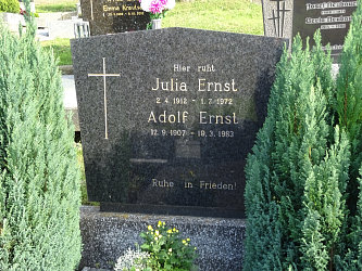 Friedhof Kukmirn, evangelisch