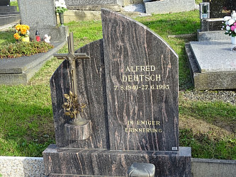 Friedhof Kukmirn, evangelisch