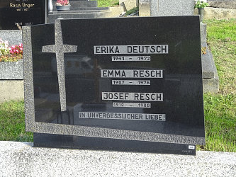 Friedhof Kukmirn, evangelisch