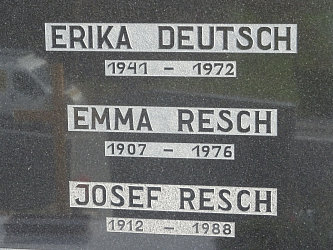Friedhof Kukmirn, evangelisch