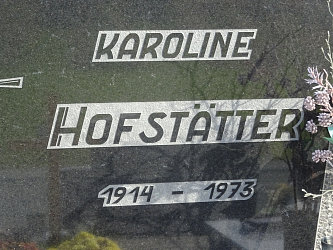 Friedhof Kukmirn, evangelisch