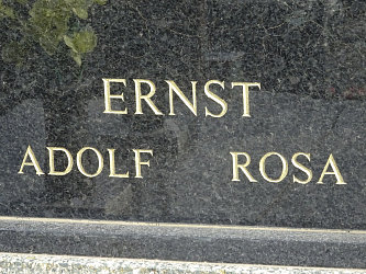 Friedhof Kukmirn, evangelisch