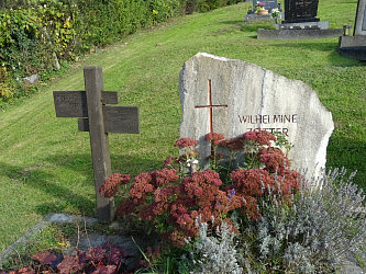 Friedhof Kukmirn, evangelisch
