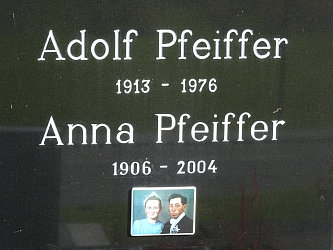 Friedhof Kukmirn, evangelisch