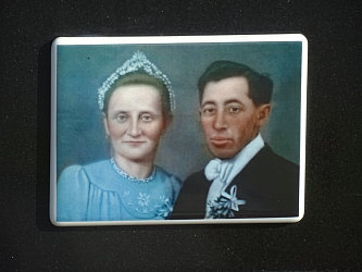 Friedhof Kukmirn, evangelisch