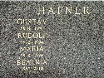 Friedhof Kukmirn, evangelisch