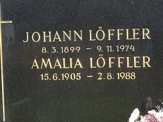 Friedhof Kukmirn, evangelisch