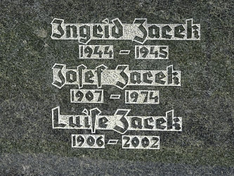 Friedhof Kukmirn, evangelisch