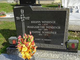 Friedhof Kukmirn, evangelisch