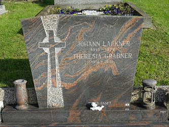 Friedhof Kukmirn, evangelisch