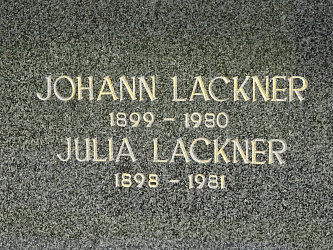 Friedhof Kukmirn, evangelisch