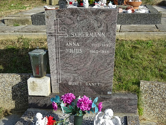 Friedhof Kukmirn, evangelisch