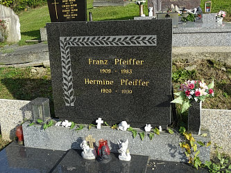 Friedhof Kukmirn, evangelisch