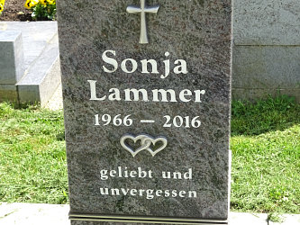 Friedhof Limbach im Burgenland