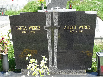 Friedhof Limbach im Burgenland