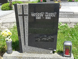 Friedhof Limbach im Burgenland