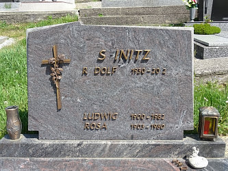 Friedhof Limbach im Burgenland