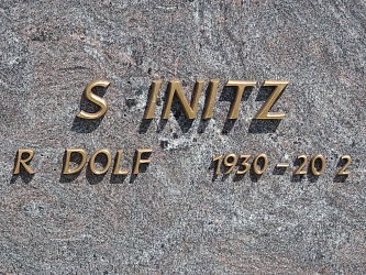 Friedhof Limbach im Burgenland