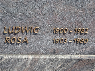 Friedhof Limbach im Burgenland