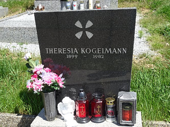 Friedhof Limbach im Burgenland