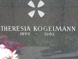 Friedhof Limbach im Burgenland