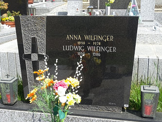 Friedhof Limbach im Burgenland