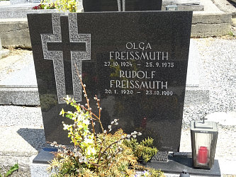 Friedhof Limbach im Burgenland