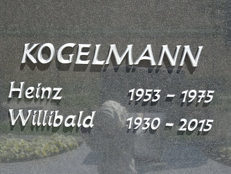 Friedhof Limbach im Burgenland