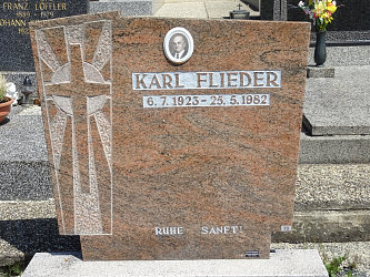 Friedhof Limbach im Burgenland