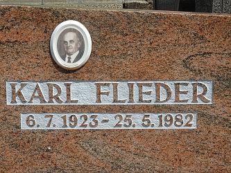 Friedhof Limbach im Burgenland