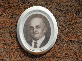 Friedhof Limbach im Burgenland