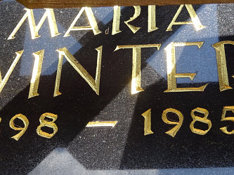 Friedhof Limbach im Burgenland