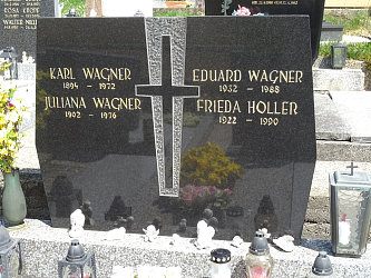 Friedhof Limbach im Burgenland