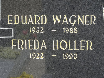 Friedhof Limbach im Burgenland