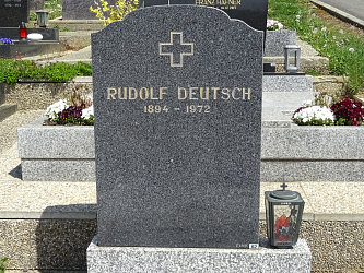 Friedhof Limbach im Burgenland