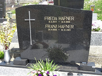 Friedhof Limbach im Burgenland