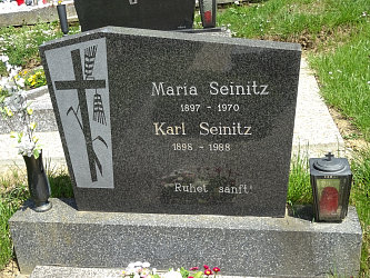 Friedhof Limbach im Burgenland