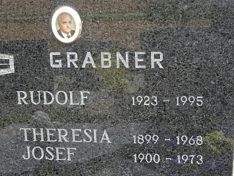 Friedhof Limbach im Burgenland