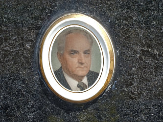 Friedhof Limbach im Burgenland