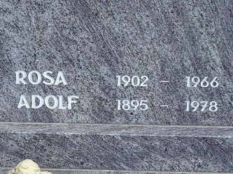 Friedhof Limbach im Burgenland