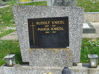 Friedhof Limbach im Burgenland